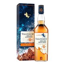 京东PLUS：TALISKER 泰斯卡 10年 单一麦芽 苏格兰威士忌 45.8%vol 700ml211.75元