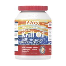 国家补贴：NYO3 挪威蒙克磷虾油软胶囊 30粒39.6元（需买6件，需用券）