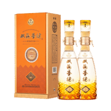 双沟珍宝坊圣坊42度（500mL+20mL）白酒双沟酒厂官方店铺【中秋送礼】 42度 500mL 2瓶489元