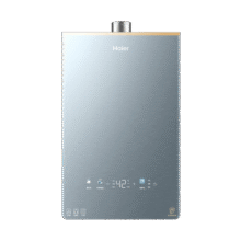 海尔（Haier）【静音王KL7pro】燃气热水器【国补立减15%】天然气AI降噪5A一级恒温增压瀑布洗下置密闭稳燃舱 16L 【KL7pro】全新升级静音王2149元 (券后省750,月销1000+)