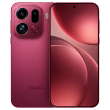 OPPO Find X9 Pro 16GB+512GB 追光红 哈苏2亿长焦镜头 7500mAh 5G旗舰手机 国家补贴【孙颖莎同款】5499元（晒单低至5399）