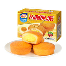 达利园 注心蛋黄派650g