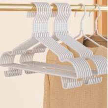 衣架挂衣服晾衣架 三角衣架20支3元（需领券）