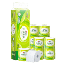 心相印卷纸卫生纸云感柔肤4层加厚110g 4层 *24卷 （2提）83.7元（需领券，合27.9元/件）