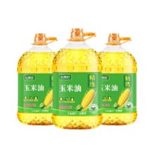 88VIP:长寿花非转基因食用油6.08L×3桶146.46元（48.82元/6.08L）+33.99元淘金币