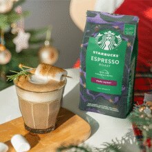 堪比海淘！Starbucks 星巴克 研磨咖啡豆200g￥45.22 4.3折 比上一次爆料上涨 ￥0.2