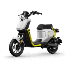 20点开始：小牛电动UMAX动力版 电动自行车U35499元