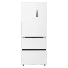 预售、PLUS会员：midea/美的 冰箱 MR-470WUFPZE 法式多门 470升3920.8元包邮（晒单返30元）