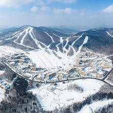 【双11】长白山万达7店3晚连住+雪季权益+一日营及当日午餐