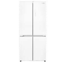 再降价、预售：toshiba 东芝 冰箱 GR-RF639WI-PM1 十字对开门 大白梨639升8053元包邮