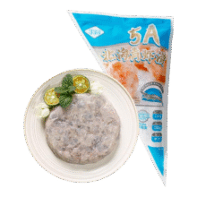 万景 338北海新鲜虾滑150g/袋*5件66.5元（需领券，合13.3元/件）