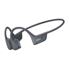韶音（SHOKZ）OpenRun Pro 2 S820开放式蓝牙耳机骨传导耳机运动跑步骑行无线耳机超长续航 砂石黑988.2元 (券后省0.9,月销1000+)