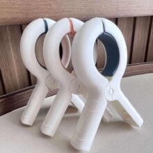 强力防风夹随机色 3个