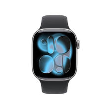 苹果 Apple Watch Series 11 智能手表 GPS款 42mm 亮黑色 M/L2419元
