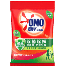 奥妙 除菌除螨洗衣粉 5.6斤19.9元（需换购）
