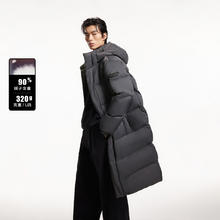 JACK&JONES 杰克琼斯 精选冬季男士羽绒服合集 320g充绒长款极寒羽绒服