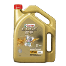 嘉实多（Castrol） 极护 全合成机油 汽机油5W-40 A3/B4 SN/CF级 4L 汽车保养298元 (月销2000+)