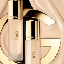 PLUS会员：Guerlain 娇兰 金钻修颜粉底液 35ml 到手60ml573.33元包邮（需凑单）