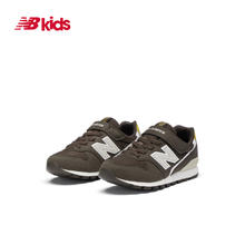 new balance nb童鞋4~14岁男女儿童秋网面轻便运动鞋996券后189.82元