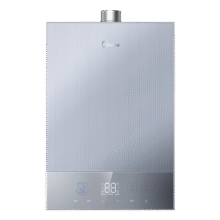 PLUS会员：Midea 美的 MATE30 Max 16升燃气热水器天然气 一级静音1661.03元包邮（需领券）