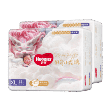 好奇 皇家御裤小龙裤成长裤 3XL50*2件180元包邮（合90元/件）