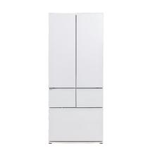 松下 Panasonic 大白PRO 法式多门冰箱 460 超薄零嵌 双系统 一级能效 NR-EW46BXB-W
