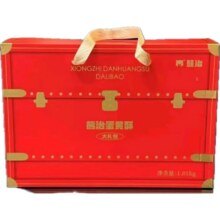 熊治  蛋黄酥手提礼盒装 【24枚】4拼