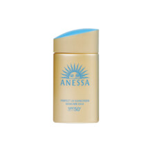 安热沙安耐晒防晒霜小金瓶新版60ml清爽隔离全身SPF50+女62.9元（三人团）