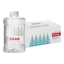 农夫山泉 饮用水 饮用天然水 (适合婴幼儿) 整箱装1L*12瓶 1L*12瓶 整箱94元 (券后省2)