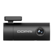 盯盯拍行车记录仪MINI Pro 1296P高清 星光夜视 智能语音声控 WiFi互联90元