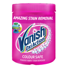 渍无踪（Vanish）爆炸盐婴幼儿活氧彩漂粉去黄去污渍白彩色衣服彩漂剂 活氧彩漂粉1KG69.9元 (券后省10)