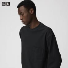 UNIQLO 优衣库 合作款 男装圆领T恤 47985277.1元