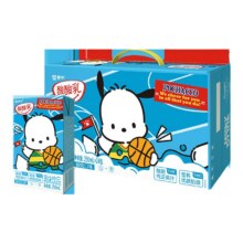 蒙牛 酸酸乳 酸奶味 250mL*24盒28.71元+1.19元金币