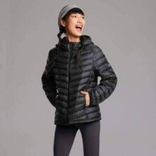 Mobi Garden 牧高笛 野径Pro 男女款650蓬轻薄连帽羽绒服NM24406003新低216.95元包邮