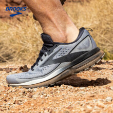 Brooks 布鲁克斯 Trace 3轨迹3 男女款减震运动鞋跑鞋389元包邮