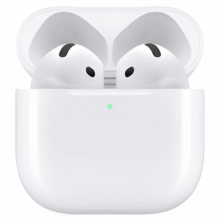20点、限地区：苹果 AirPods 4 标准版 无线耳机689.35元+18元淘金币 包邮（多重优惠）