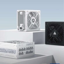 （Golden field）金河田 白金A+850W 全白版ATX3.1电脑电源白金认证/全日系电容/12V2*6/稳压5070ti 9070xt显卡/软压纹线459元（需领券）
