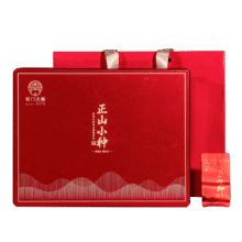 西湖江南茶叶礼盒正山小种红茶300g100元（需试用）