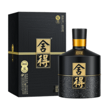 舍得智慧舍得 双鼎纪念版 浓香型白酒 52度 500ml单瓶装 中秋节送礼558元 (券后省30)