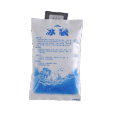 星月蓝 注水冰袋 400毫升*15个