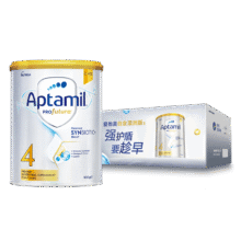 预售：Aptamil 爱他美 澳洲白金版 4段 36个月+ 婴幼奶粉 900g*6罐返后1170元+111.93元税费 包邮（定金10元，下单返50元E卡+晒单赠10元京豆）