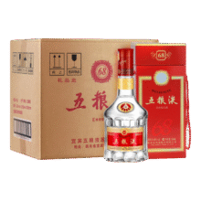 wuliangye/五粮液 68度 浓香型 白酒 500mL *6瓶5999.26元