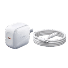 图拉斯45W小冰充Turbo-X【官 方 正 品】苹果17充电器iPhone17Promax氮化镓Air块充头适配16原装40W套装151.2元 (每满300减50,券后省0.9,月销1000+)