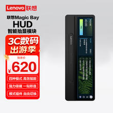 ThinkPad Magic Bay HUD智显模块
