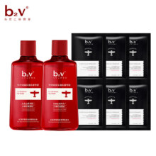b2v 旅行装洗发水 212ml*1套3.9元包邮（需领券）