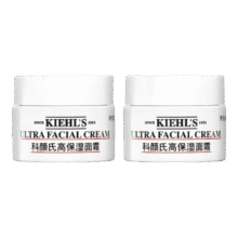 科颜氏高保湿面霜14ml*2【临期清仓】43.8元