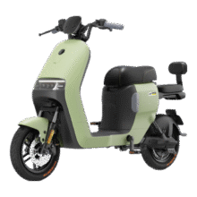 9日0点、PLUS：九号 电动车 A2z 90 真续航 智能电动自行车3049元