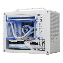 华硕 ROG小吹雪迷你电脑游戏主机 乔思伯Z20  配六丨U7265KF丨RTX508012999元