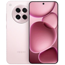 OPPO Find X8s 12GB+256GB 落樱粉 极窄四等边 天玑9400+  AI 5G手机 【赠话费券】