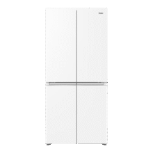 海尔双系统冰箱【新品小红花2.0】549升十字四开门大容量一级能效变频风冷无霜家用带制冰国家补贴20% 智控双系统+ALP超净系统+黑金净化+手动制冰机4599元 (满4000减100,券后省300)